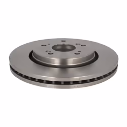 Disque de frein BOSCH 0 986 479 456 avant, ventilé, 1 pièce