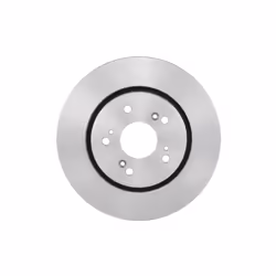 Disque de frein BOSCH 0 986 479 456 avant, ventilé, 1 pièce