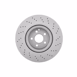 Disque de frein BOSCH 0 986 479 413 avant, ventilé, rainuré, à haute teneur en carbone, 1 pièce - Vue supplémentaire 5