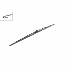 Balai d'essuie-glace BOSCH 3 397 011 310, Twin Truck N66, 650mm, Avant, 1 pièce - Vue supplémentaire 4