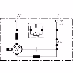 Moteur d'essuie-glace BOSCH 0 390 203 266 - Vue supplémentaire 9