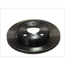 Disque de frein BOSCH 0 986 479 417 avant, ventilé, 1 pièce
