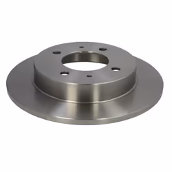 Disque de frein BOSCH 0 986 479 484 arrière, plein, 1 pièce