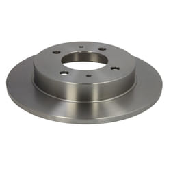 Disque de frein BOSCH 0 986 479 484 arrière, plein, 1 pièce