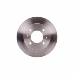 Disque de frein BOSCH 0 986 479 484 arrière, plein, 1 pièce
