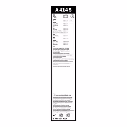 Balai d'essuie-glace BOSCH 3 397 007 414, Aerotwin A414S, 650+400mm, 2 pièce - Vue supplémentaire 8