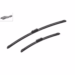 Balai d'essuie-glace BOSCH 3 397 007 420, Aerotwin A420S, 575+380mm, 2 pièce - Vue supplémentaire 4