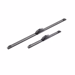 Balai d'essuie-glace BOSCH 3 397 007 504, Aerotwin Retrofit AR605S 600+340mm, 2 pièce - Vue supplémentaire 8