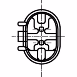 Valve magnétique BOSCH 1 147 412 208 - Vue supplémentaire 6
