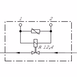 Valve magnétique BOSCH 1 147 412 208 - Vue supplémentaire 7