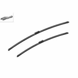 Balai d'essuie-glace BOSCH 3 397 007 501, Aerotwin A501S, 800+680mm, 2 pièce - Vue supplémentaire 4