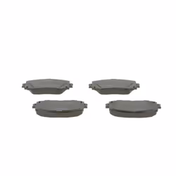 Jeu de plaquettes de frein BOSCH 0 986 494 196, avant - Vue supplémentaire 7