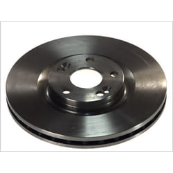 Disque de frein BOSCH 0 986 479 109 avant, ventilé, 1 pièce