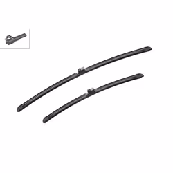 Balai d'essuie-glace BOSCH 3 397 007 452, Aerotwin A452S, 600+450mm, 2 pièce - Vue supplémentaire 4