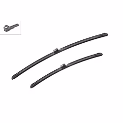 Balai d'essuie-glace BOSCH 3 397 007 453, Aerotwin A453S, 600+450mm, 2 pièce - Vue supplémentaire 4