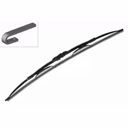 Bosch 3397011353, Balai d’essuie-glace, Noir, 380 mm, 1 pièce(s)