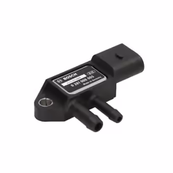 Capteur, pression des gaz échappement BOSCH 0 281 006 005