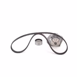 BOSCH 1 987 946 935 Pompe à Eau + Kit De Distribution 108 1029 15 FIAT: Punto I 3/5 portes, Palio I Weekend, Punto I Cabriolet, LANCIA: Y