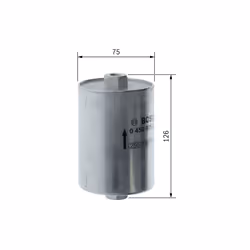 Filtre à carburant BOSCH 0 450 905 906 - Vue supplémentaire 7