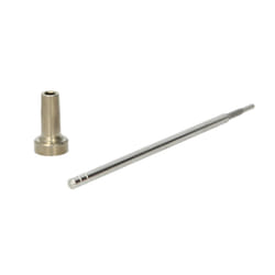 Soupape injecteur, système à rampe commune BOSCH F 00V C01 354