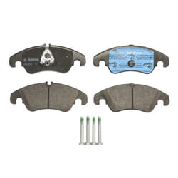 Jeu de plaquettes de frein BOSCH 0 986 494 201, avant