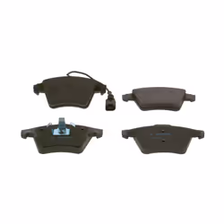 Jeu de plaquettes de frein BOSCH 0 986 494 203, avant