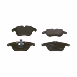 Jeu de plaquettes de frein BOSCH 0 986 494 209, avant