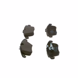 Jeu de plaquettes de frein BOSCH 0 986 494 209, avant - Vue supplémentaire 5