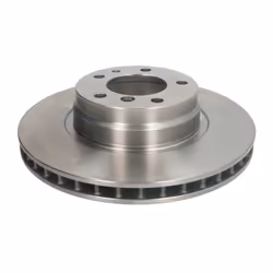 Disque de frein BOSCH 0 986 478 622, avant, ventilé, à haute teneur en carbone, 1 pièce