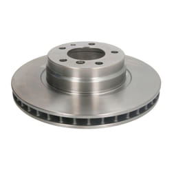 Disque de frein BOSCH 0 986 478 622, avant, ventilé, à haute teneur en carbone, 1 pièce