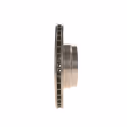 Disque de frein BOSCH 0 986 478 622, avant, ventilé, à haute teneur en carbone, 1 pièce - Vue supplémentaire 4