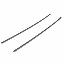 Balai d'essuie-glace BOSCH 3 397 033 375, Twin Z375, 640mm, Arrière+2 pièce