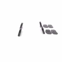 Jeu de plaquettes de frein BOSCH 0 986 494 241, avant - Vue supplémentaire 5