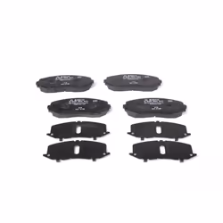 Jeu de plaquettes de frein BOSCH 0 986 494 241, avant - Vue supplémentaire 7