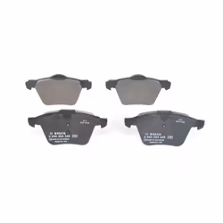 Jeu de plaquettes de frein BOSCH 0 986 494 245, avant - Vue supplémentaire 4