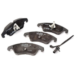 Jeu de plaquettes de frein BOSCH 0 986 494 259, avant