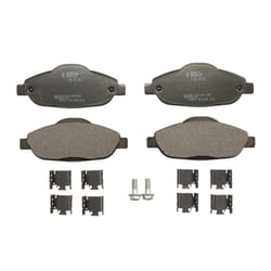 Jeu de plaquettes de frein BOSCH 0 986 494 261, avant