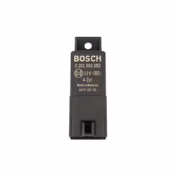 Temporisateur de préchauffage BOSCH 0 281 003 083