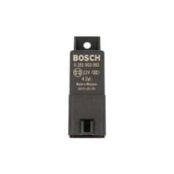 Temporisateur de préchauffage BOSCH 0 281 003 083