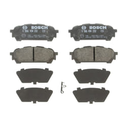 Jeu de plaquettes de frein BOSCH 0 986 494 232, arrière