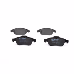 Jeu de plaquettes de frein BOSCH 0 986 494 235, avant - Vue supplémentaire 4