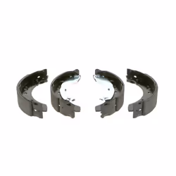 Jeu de mâchoires de frein BOSCH 0 986 487 746 - Vue supplémentaire 4