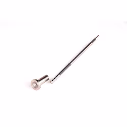 Soupape injecteur, système à rampe commune BOSCH F 00V C01 325