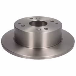 Disque de frein BOSCH 0 986 479 504 arrière, plein, 1 pièce