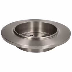 Disque de frein BOSCH 0 986 479 518 arrière, plein, 1 pièce - Vue supplémentaire 2