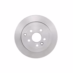 Disque de frein BOSCH 0 986 479 518 arrière, plein, 1 pièce - Vue supplémentaire 3