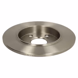 Disque de frein BOSCH 0 986 479 519 arrière, plein, 1 pièce - Vue supplémentaire 2