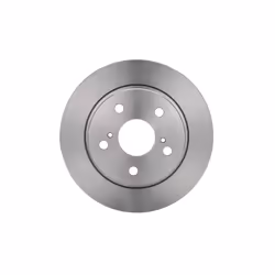 Disque de frein BOSCH 0 986 479 519 arrière, plein, 1 pièce - Vue supplémentaire 3