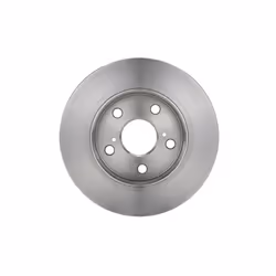 Disque de frein BOSCH 0 986 479 519 arrière, plein, 1 pièce - Vue supplémentaire 5
