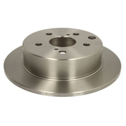 Disque de frein BOSCH 0 986 479 520 arrière, plein, 1 pièce